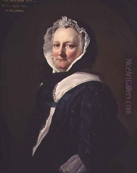 Lady Inglis, c.1745 - view 1
