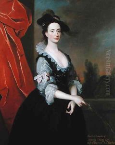 Martha d.1743 by Allan Ramsay