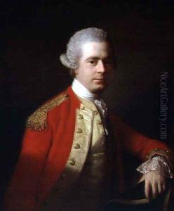 Portrait of an Officer