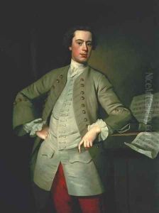 William Finch by Allan Ramsay