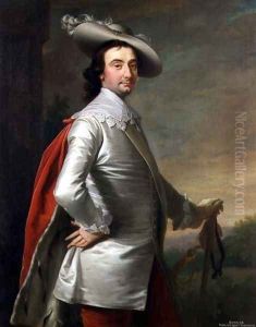 Portrait of Charles, 3rd Viscount Townshend