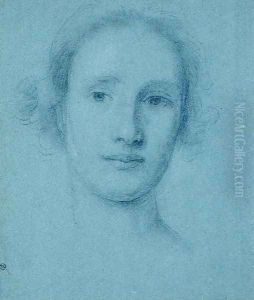 Head of a Girl