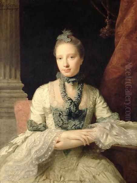 Lady Susan Fox-Strangways, 1761 - view 1