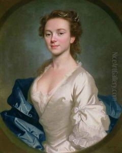 Miss Craigie, 1741
