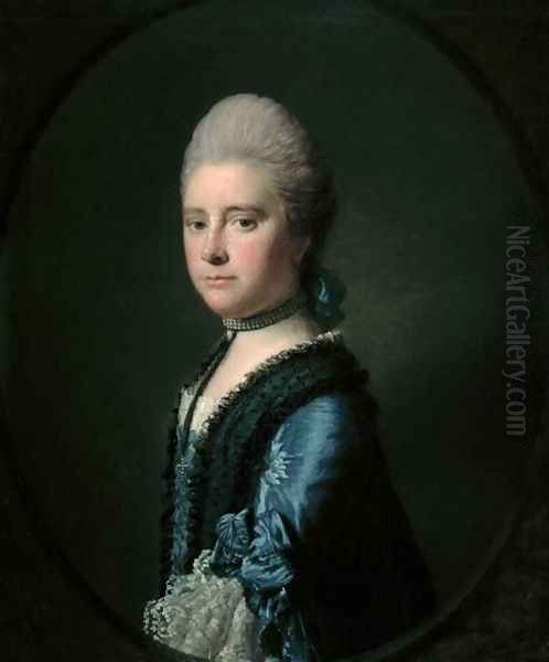 Mrs Tracy Travell - view 1
