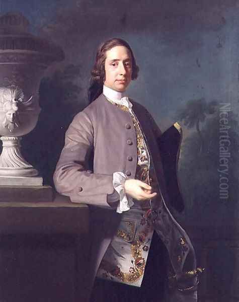 George Bristow, 1750 - view 1