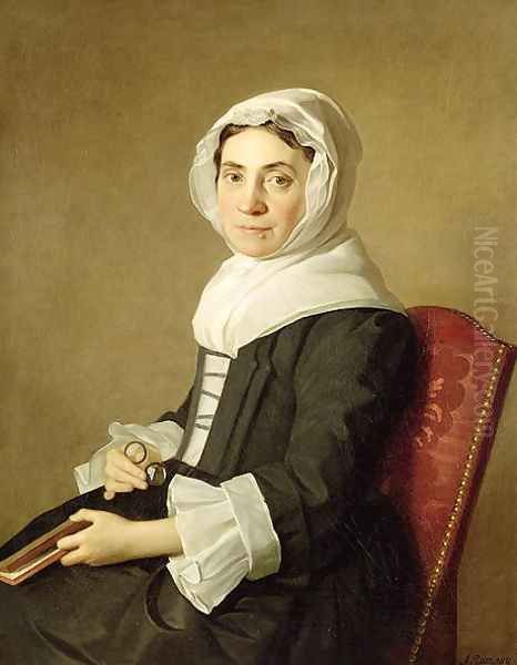 Mary Adam, 1754 - view 1