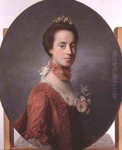 Lady Mary, wife of Lord Robert Manners 1737-1819