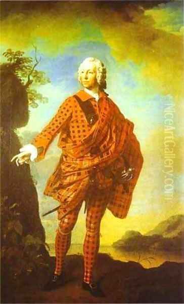 Norman The Red Man 22nd Chief Of Macleod 1747 - view 1