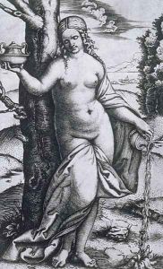 Grammer by Marcantonio Raimondi