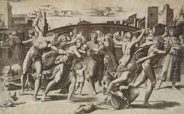 Massacre of the Innocents - view 1