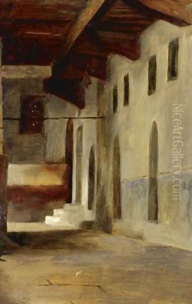 Interior - view 1