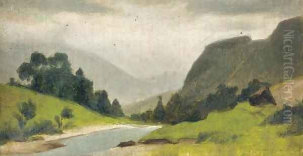 Landscape - view 1