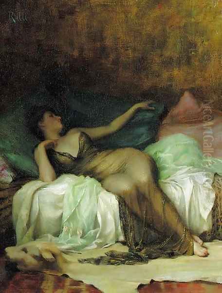 Odalisque - view 1