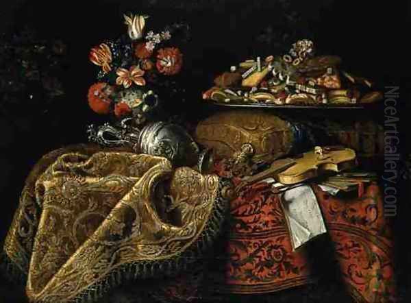 Still Life - view 1