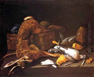 Dead Games 2 by Giuseppe Recco