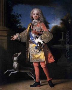 Ferdinand VI as Prince