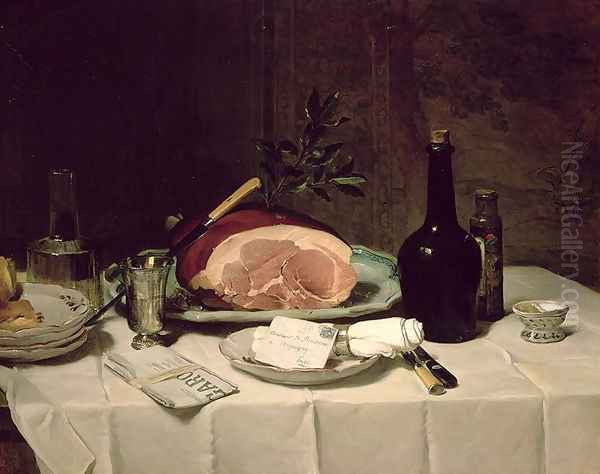 Still Life - view 1
