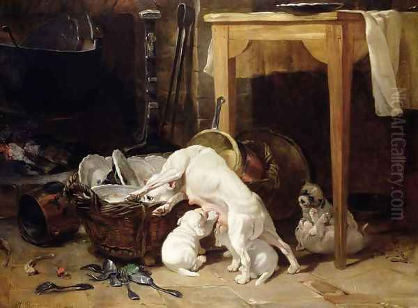 Chacun pour Soi, 1864 - view 1