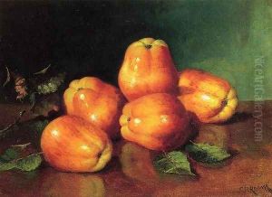 Apples and Fox Grapes by Carducius Plantagenet Ream