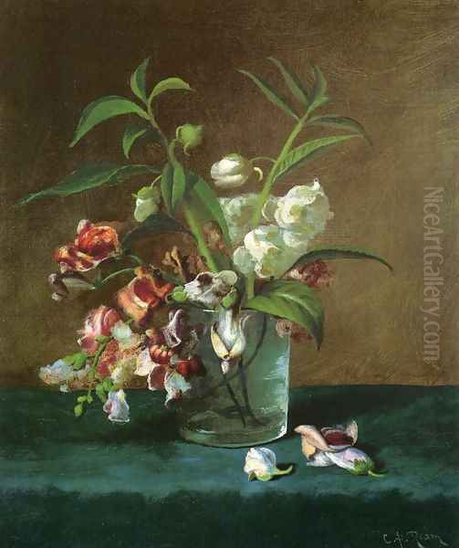 Floral Still Life - view 1
