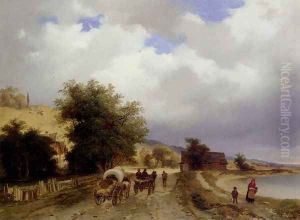 Homeward Bound by Ignaz Raffalt