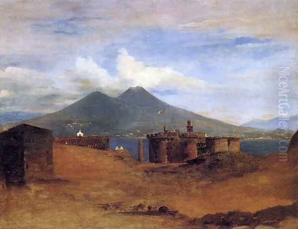 Vesuvius - view 1