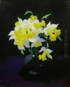 Still Life With Daffodils