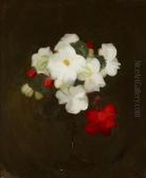 Peony Roses - view 1