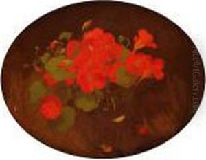 Flowers In A Vase