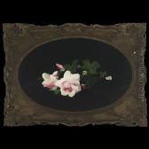 Pink Roses by James Stuart Park