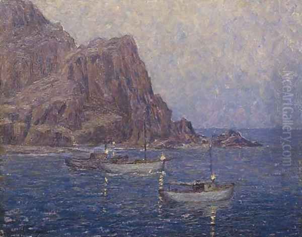 Moonlight, Catalina - view 1