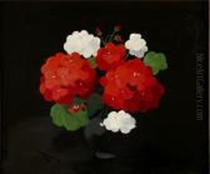 Hydrangeas by James Stuart Park