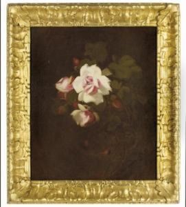 Pink Roses by James Stuart Park
