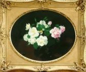 Still Life With Flowers by James Stuart Park