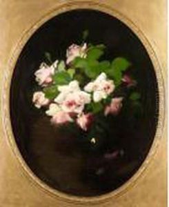 Pink Roses by James Stuart Park