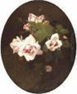Pink Roses by James Stuart Park