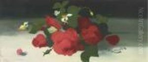 Red Roses by James Stuart Park