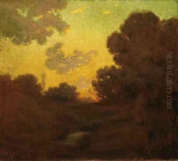 Sunset - view 1