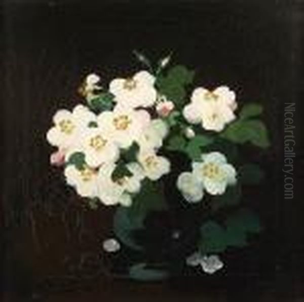 Wild Roses - view 1