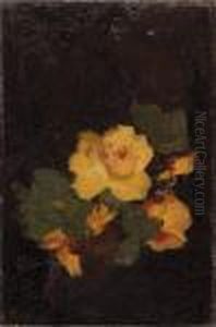 Yellow Roses by James Stuart Park