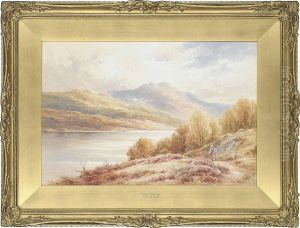 Loch Achray Loch Achray