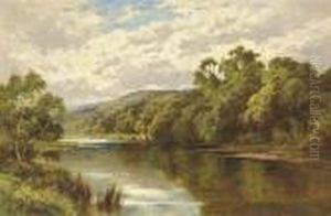 Silent Waters, On The Banks Of The Thames