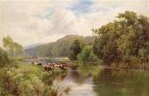 Cowson The Riverbank