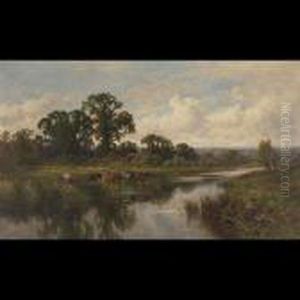 Goring, Surrey by Henry Hillier Parker