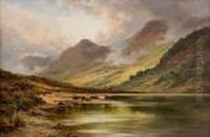 Loch Lubnaig, Perthshire