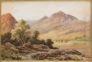 Glen Nevis, Inverness-shire