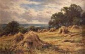 The Sussex Coast by Henry Hillier Parker