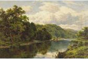 Clieveden-on Thames by Henry Hillier Parker