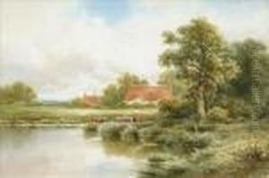 On The Ouse, Hunts